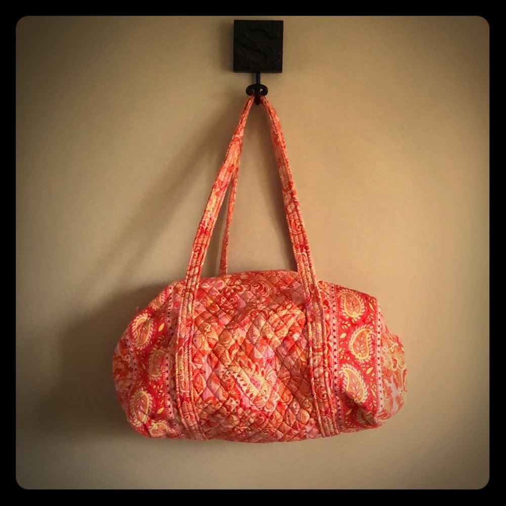 Vera Bradley Small Duffle Bag
